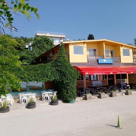 Family Hotel Globus ゴールデンサンド エクステリア 写真