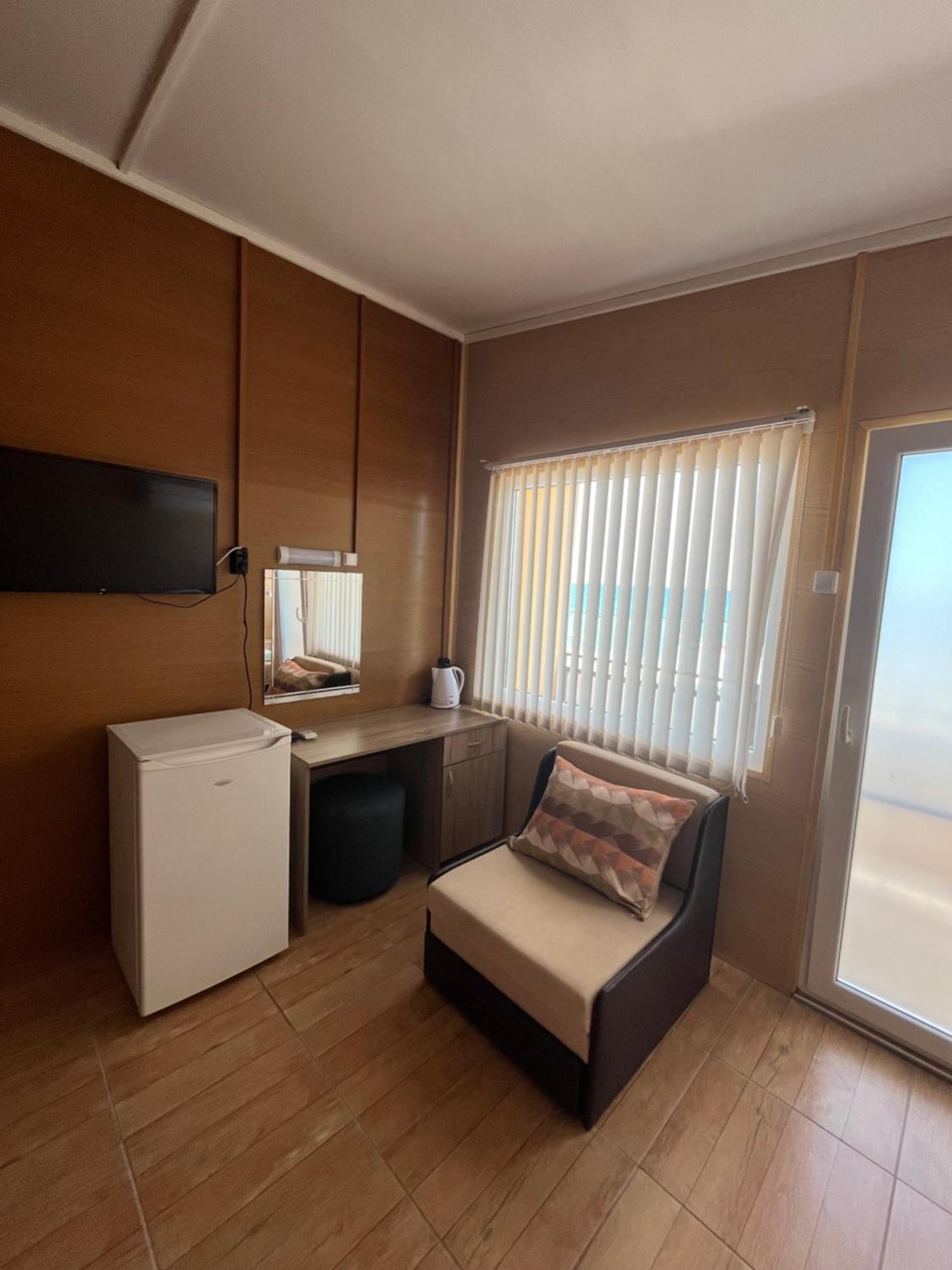 Family Hotel Globus ゴールデンサンド エクステリア 写真